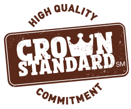 High Quality Crown standard Commitment